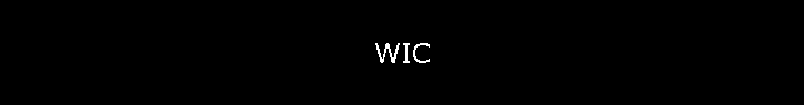 WIC